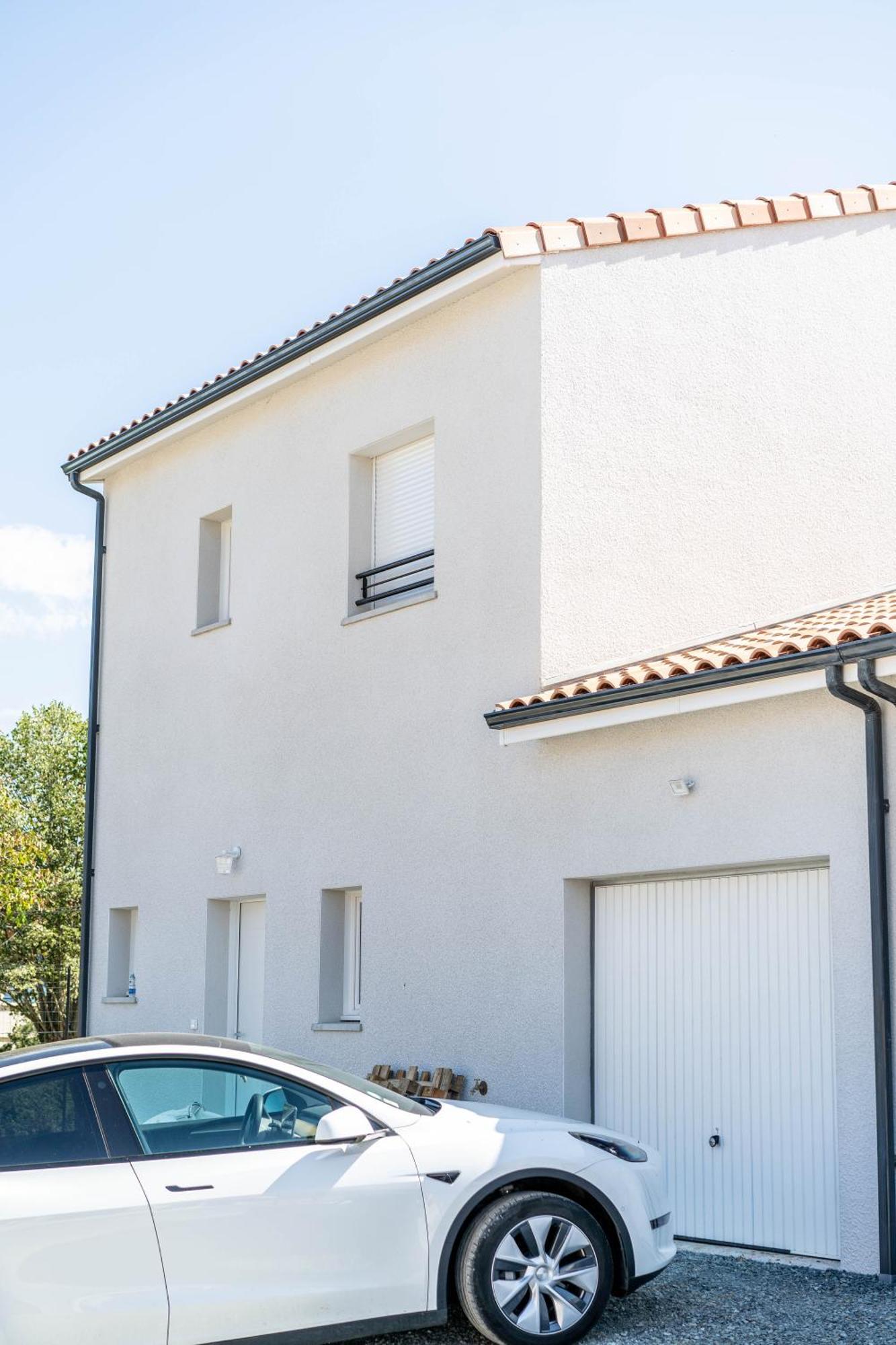 La Vaureenne - Maison Chaleureuse Avec Parking Lavaur  Esterno foto